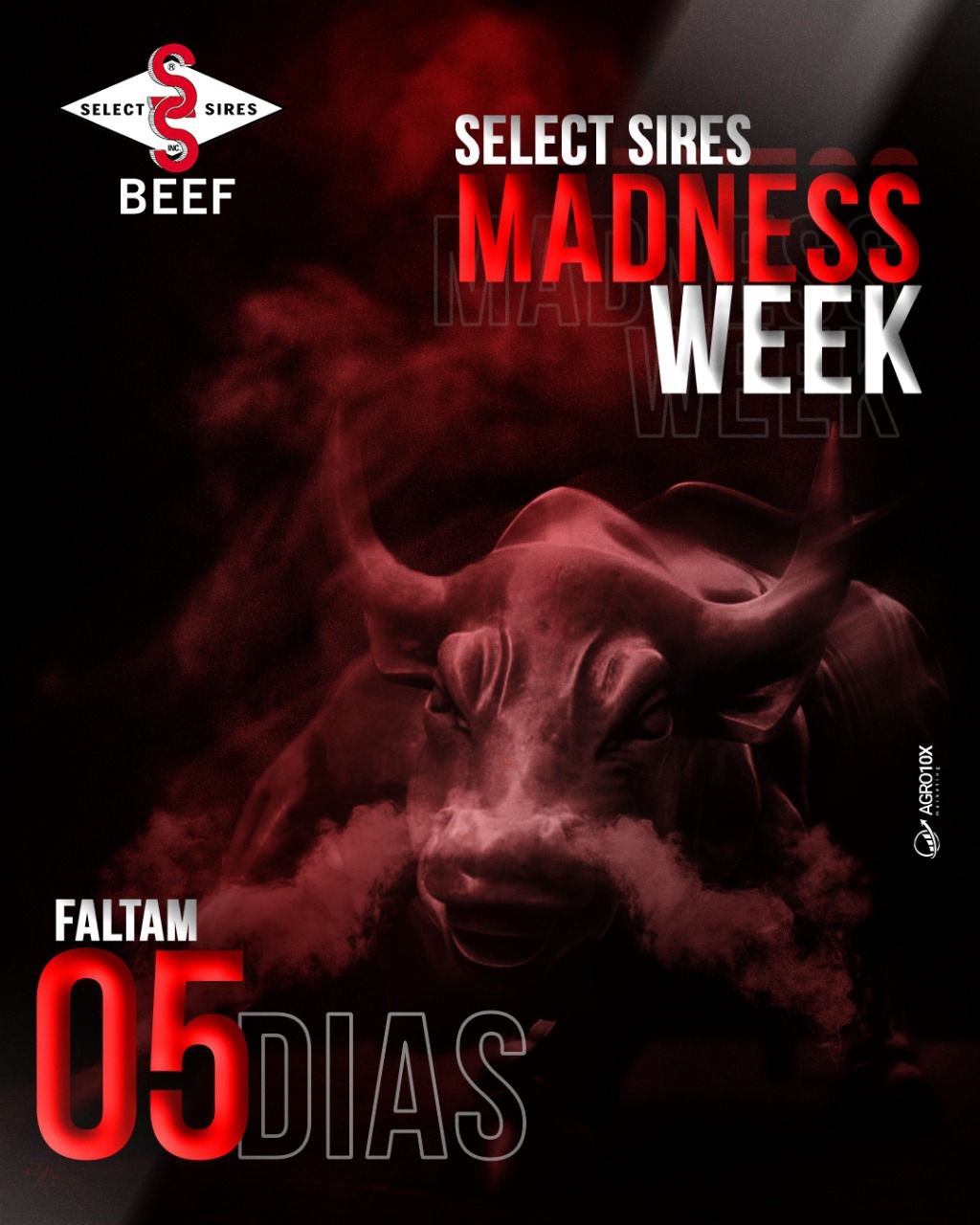 Select Sires Madness Week 2021