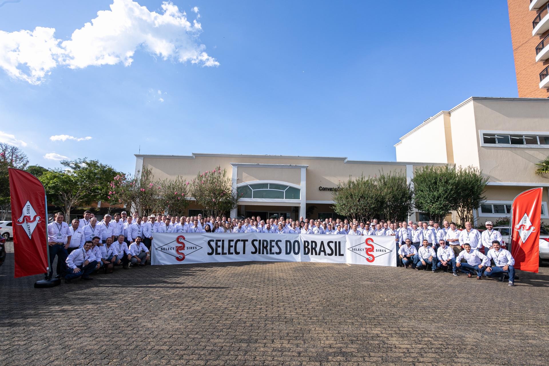 Convenção Nacional Select Sires Brasil 2022