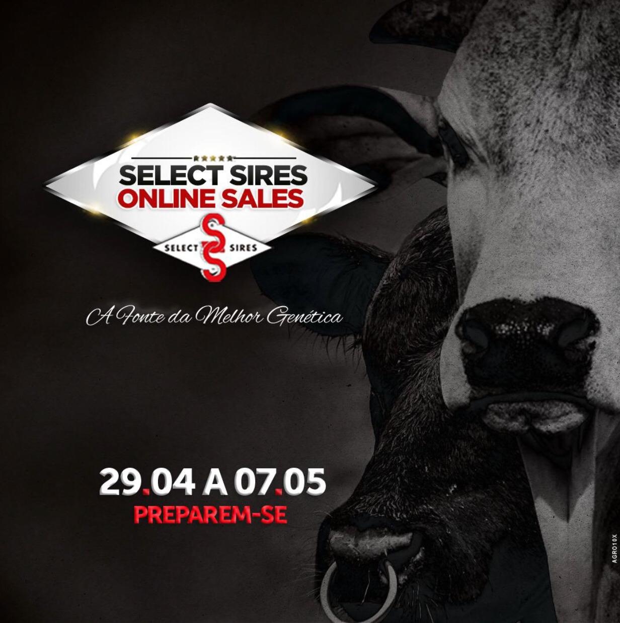 Select Sires Online Sales 2021