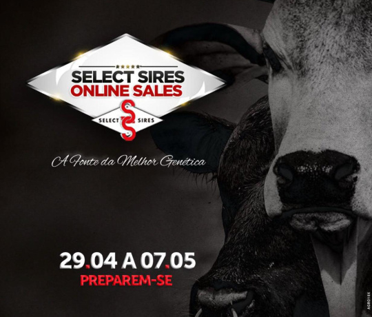 Select Sires Online Sales 2021